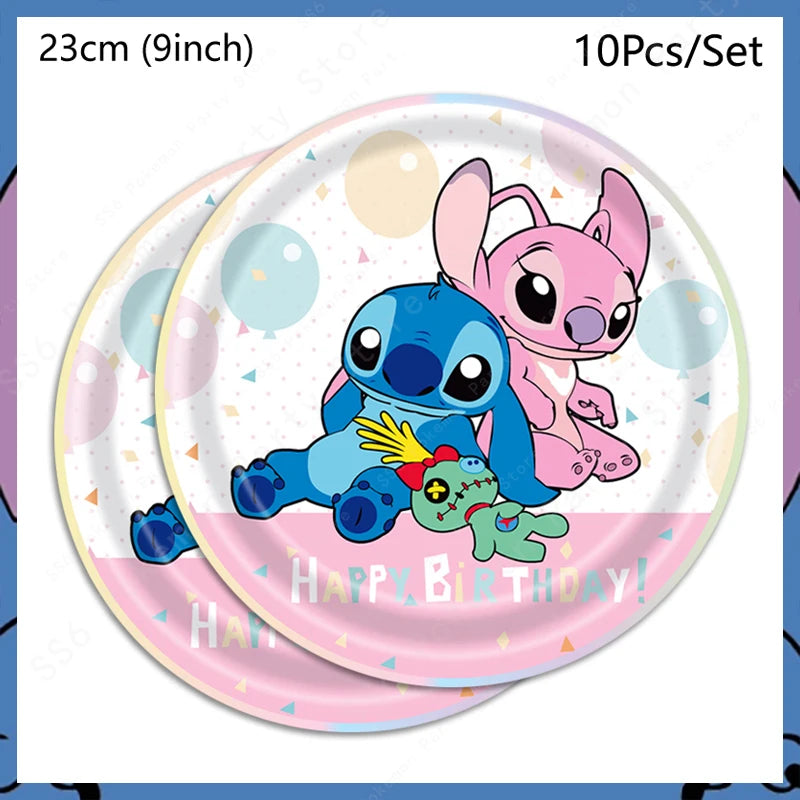 Disney Lilo and Stitch Birthday Party