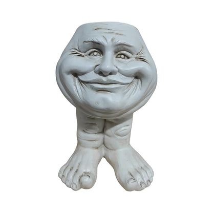 Funny Muggle Flower Pot