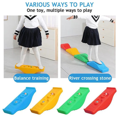 Kids Balance Seesaw Board