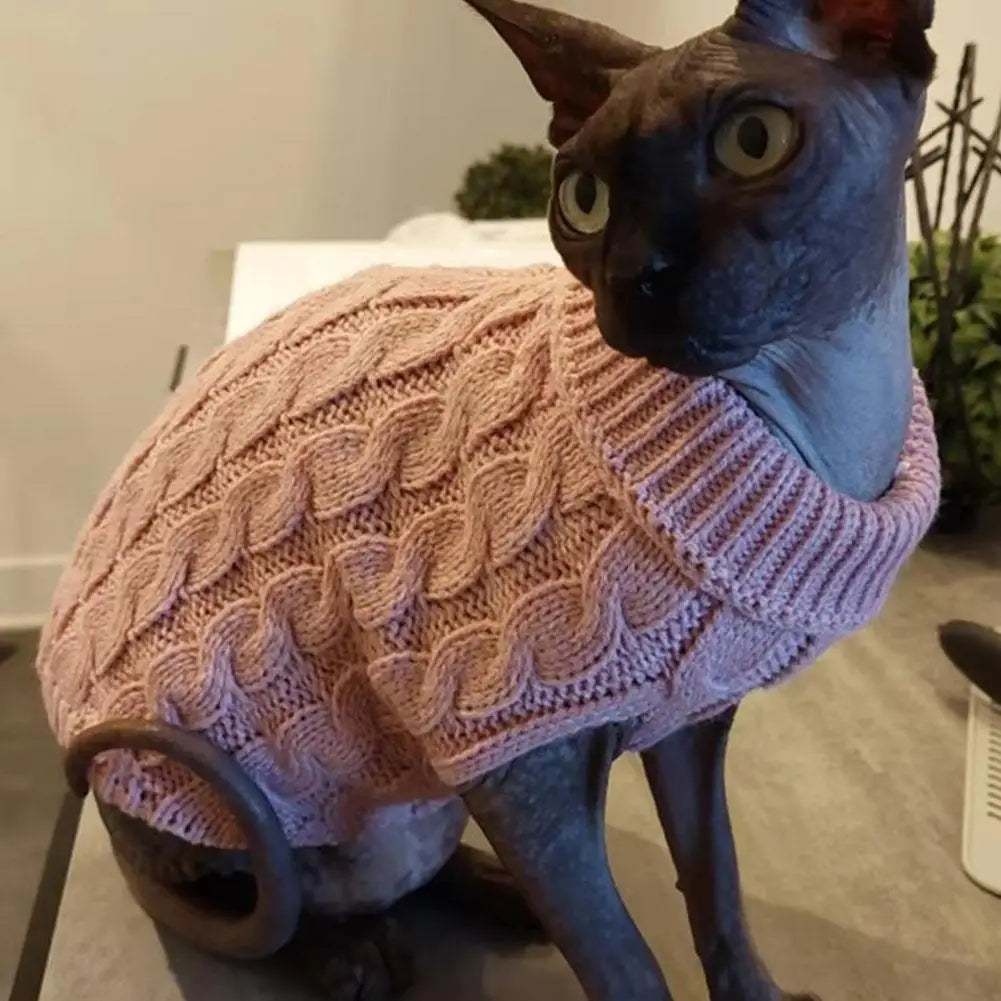 Knitted Clothes For Dogs