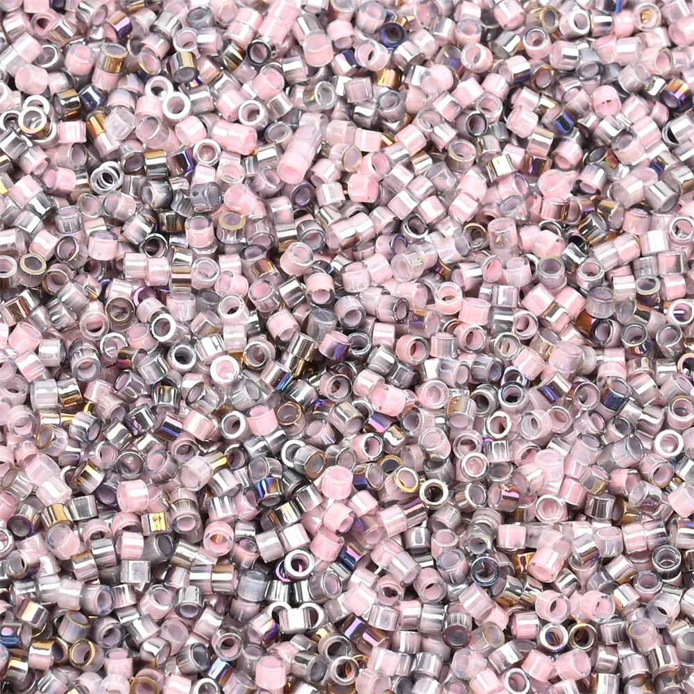 Glass Japanese Beads 1000pcs