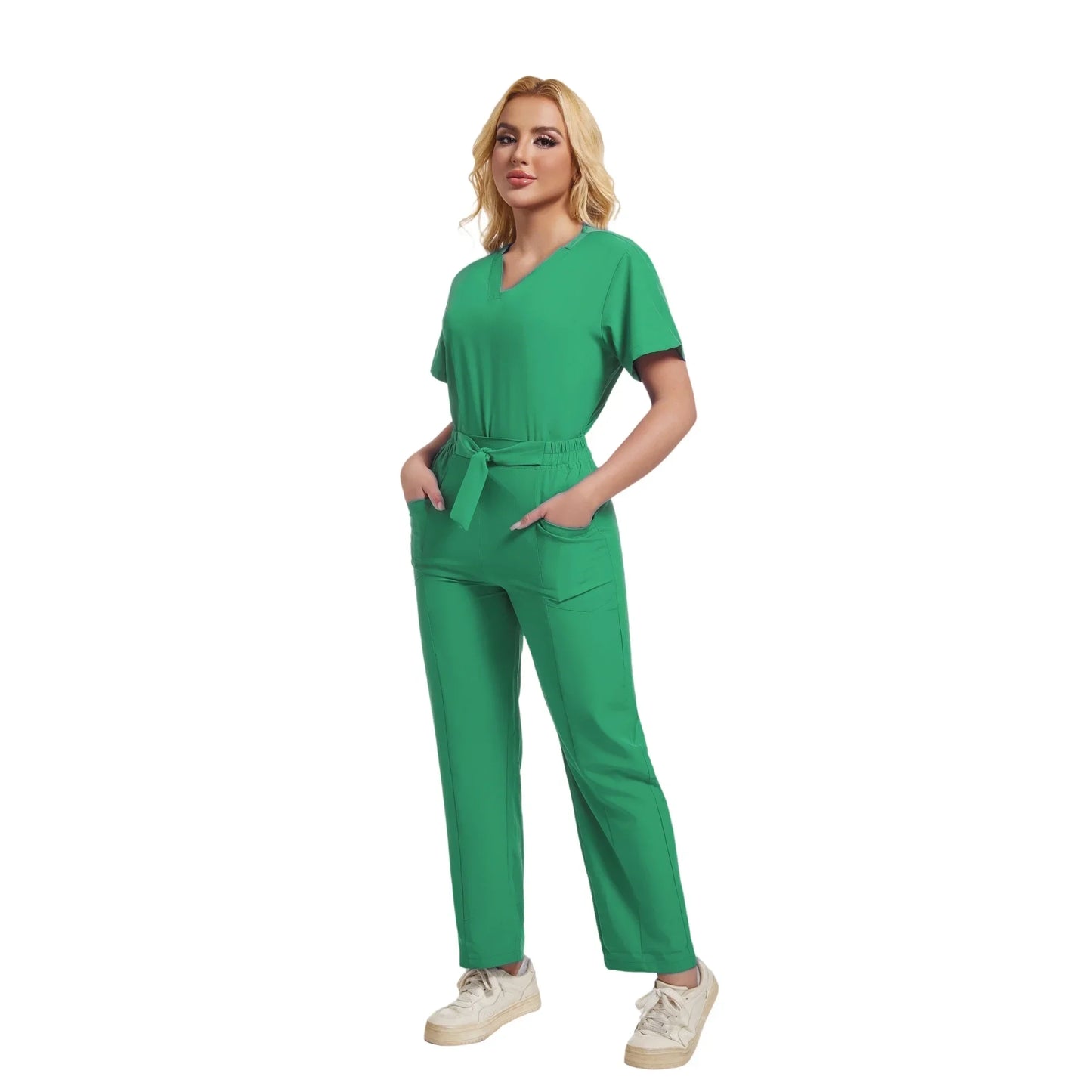Medical scrubs womens