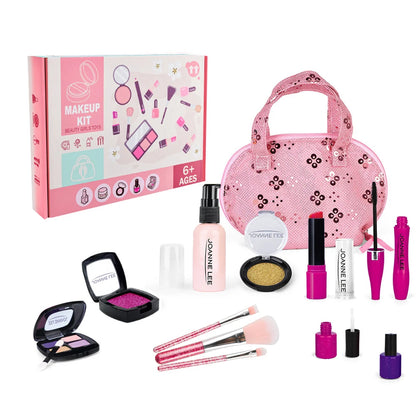 Girls Make Up Toy Set Pretend Play Lipstick