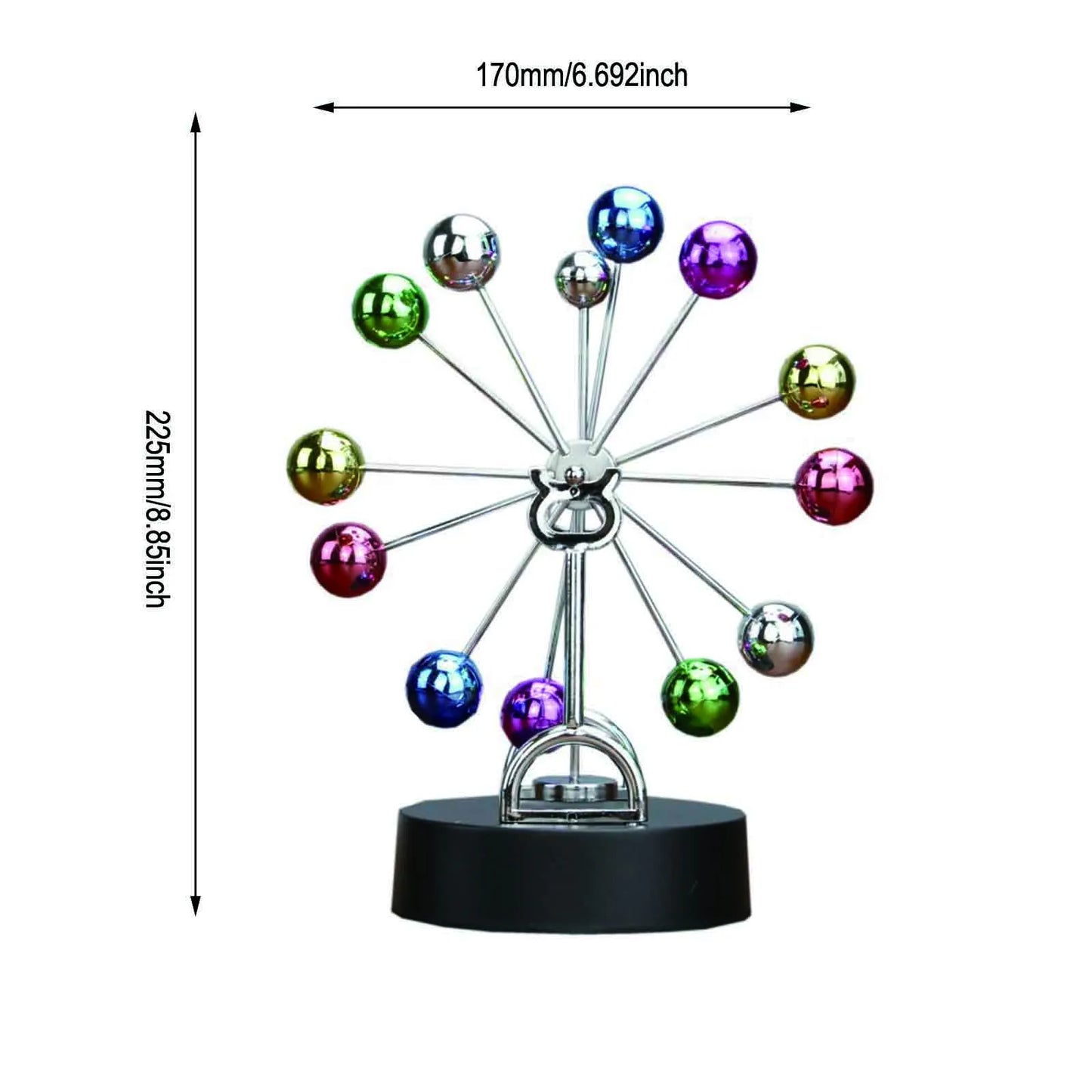 Perpetual Motion Machine Ferris Wheel