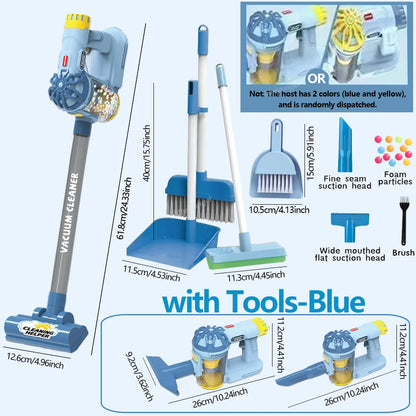 Kids Simulation Electric Vacuum cleaner