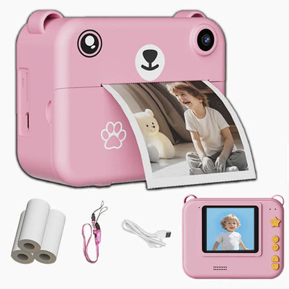 Digital Children Camera Photography Instant Print
