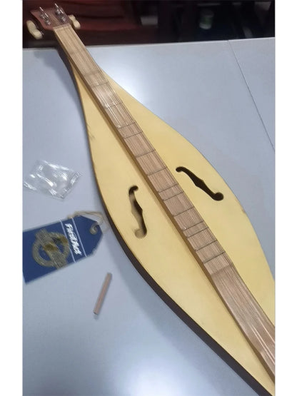 American 4stringed Instrument Dulcimer