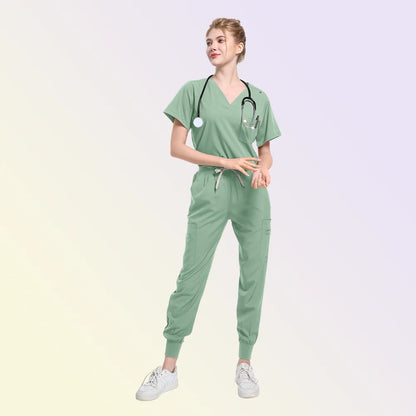 Scrubs Medical Uniform