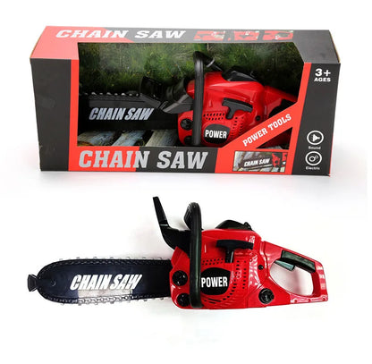 Electric Toolbox Pretend Play  Simulation Tools