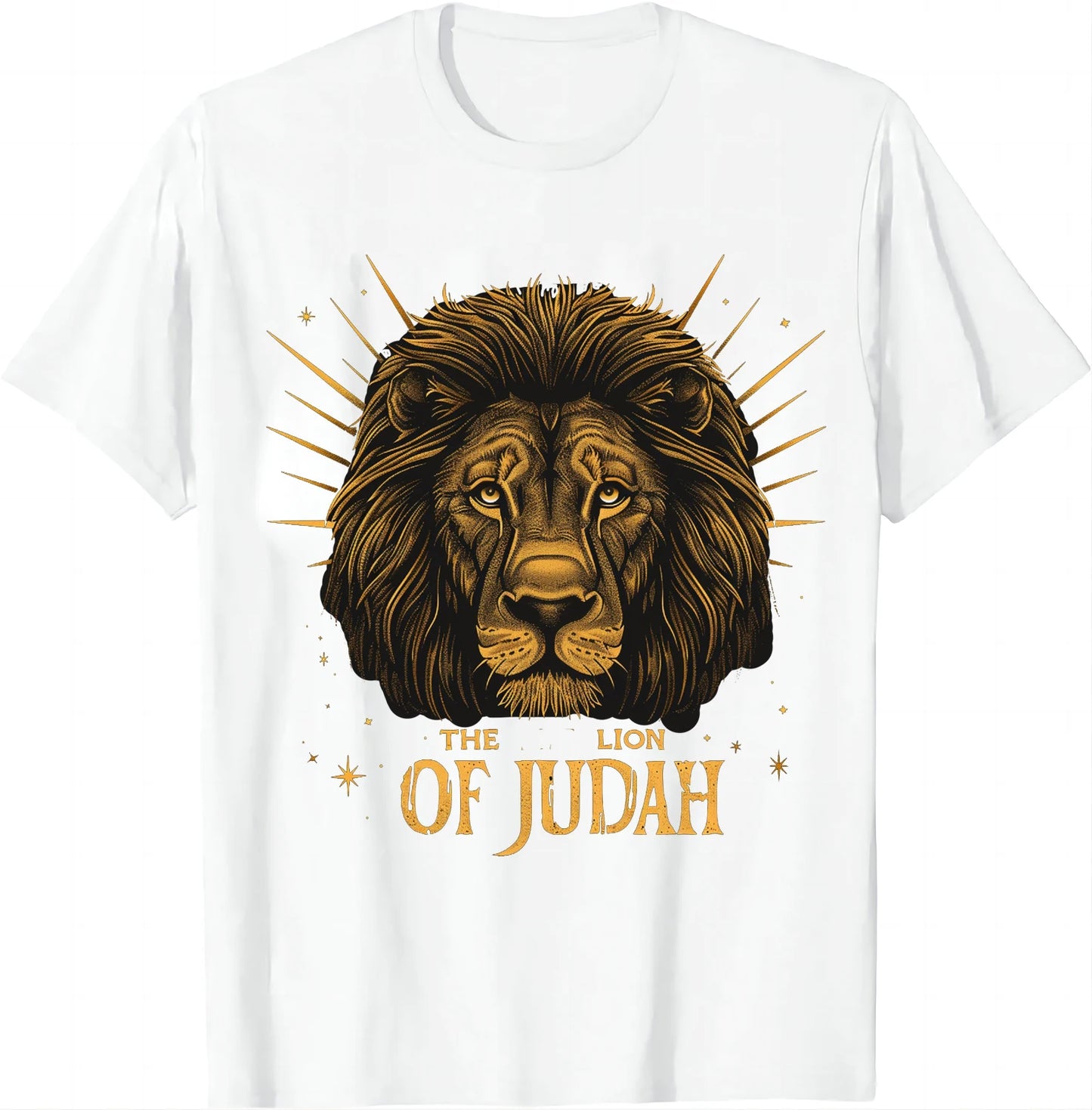 Jesus Lion of Judah Christian Gift for Men Women