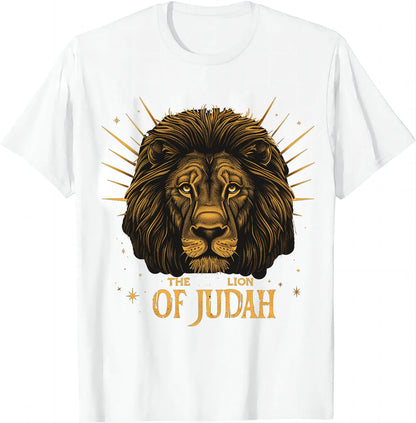 Jesus Lion of Judah Christian Gift for Men Women