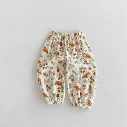 Baby Unisex Cute Harem