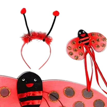 Ladybird Costume Kids