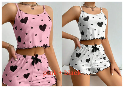 Women's Pajamas Set Sleepwear
