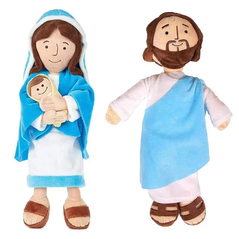 30cm Anime Jesus Plush