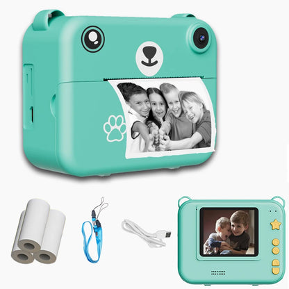 Digital Children Camera Photography Instant Print