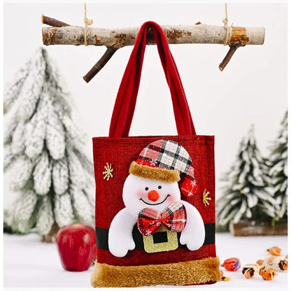1-20PCS Christmas Gift Bags