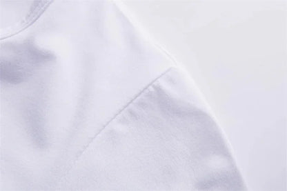 Jesus Print T-Shirt, Summer