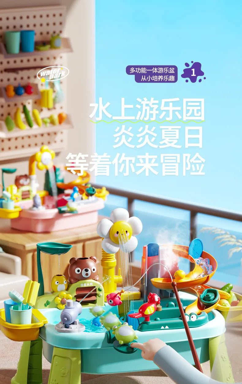 Children's kitchen toys