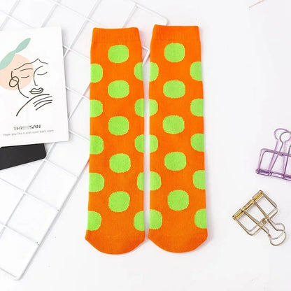 Girl Long Knee socks