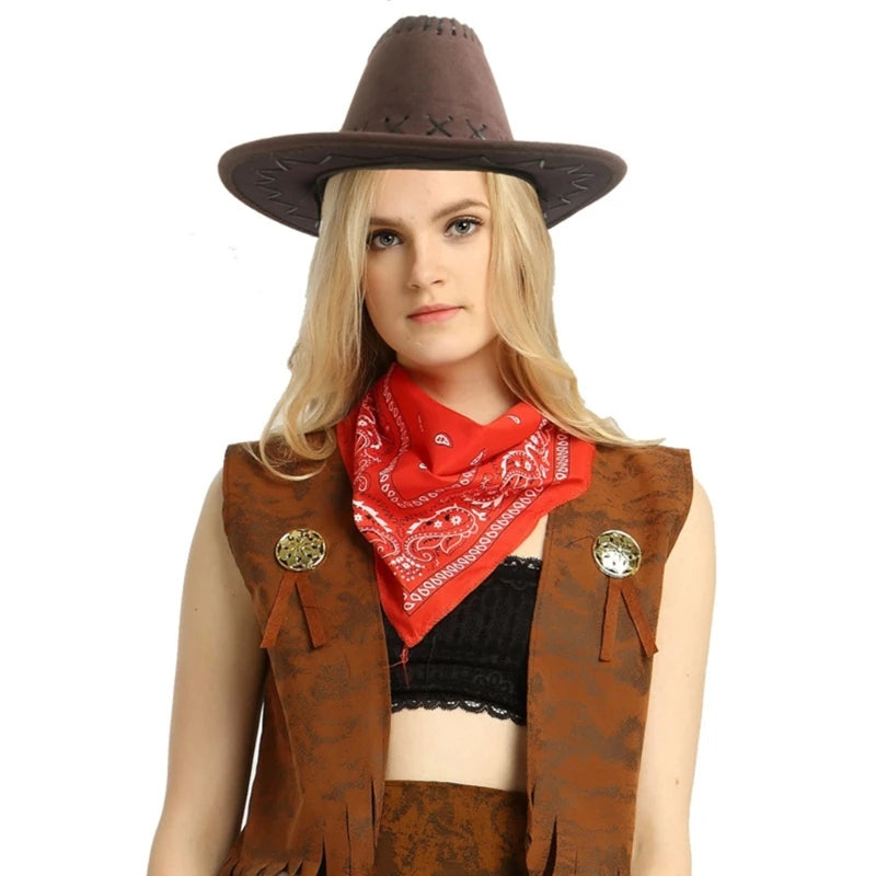 Classic Cow-boy Costumes