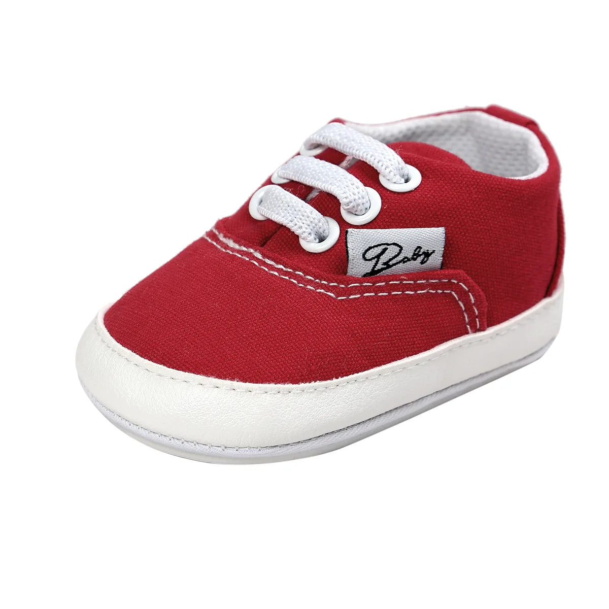 Baby Boys Girls Canvas Shoes newborn