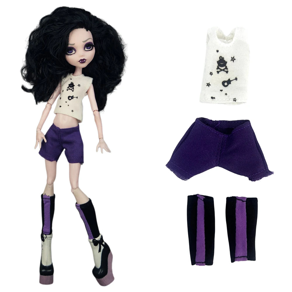 Monster high  Daily Clothes