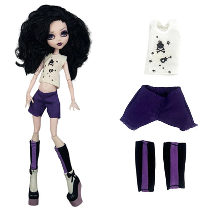 Monster high  Daily Clothes