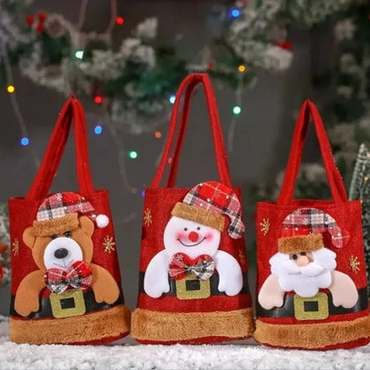 1-20PCS Christmas Gift Bags