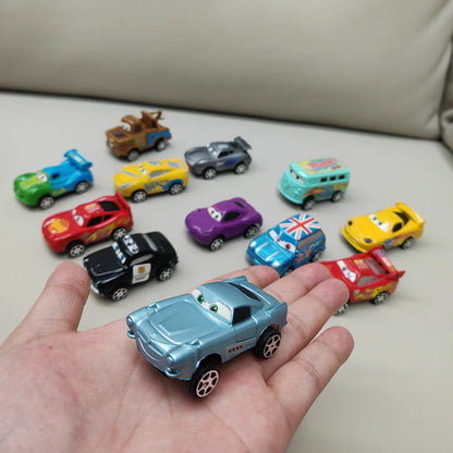 12pcs/Set Hot Sale Pixar Cars
