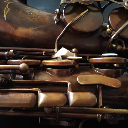 Musical Instruments Saxophone