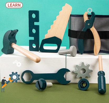 Kids Toys Simulation Repair Tools Set