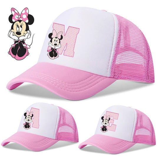 Cartoon Baseball Cap Adjustable