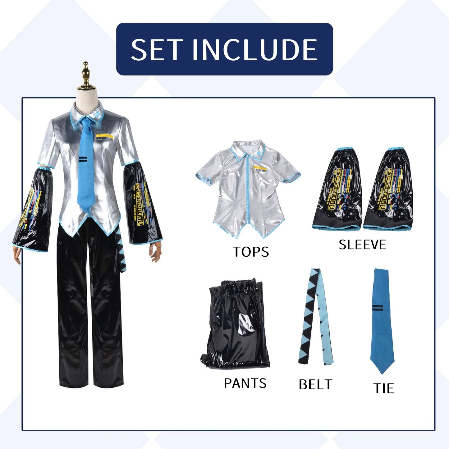 Cosplay Costume