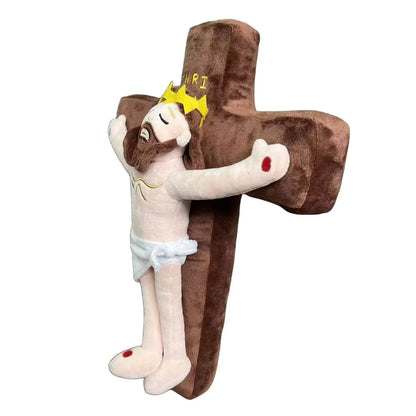 30cm Anime Jesus Plush