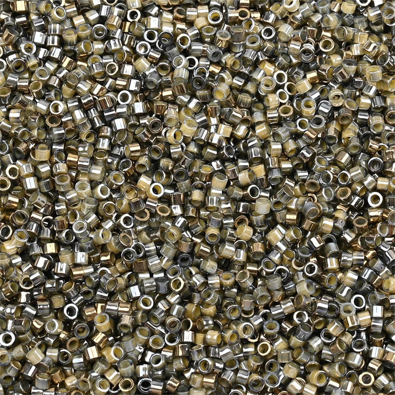 Glass Japanese Beads 1000pcs