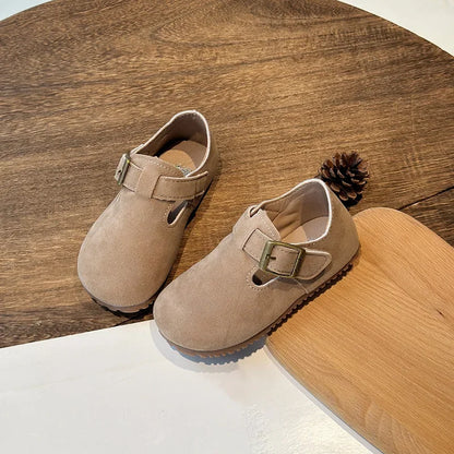 Boys Girls Moccasins