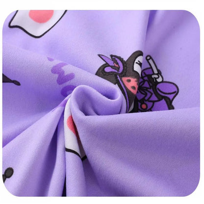 Girls Pajamas Sets Sleepwear Hello Kitty