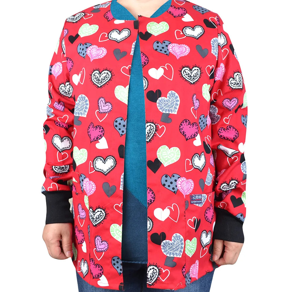 Women surgical jackets,Medical