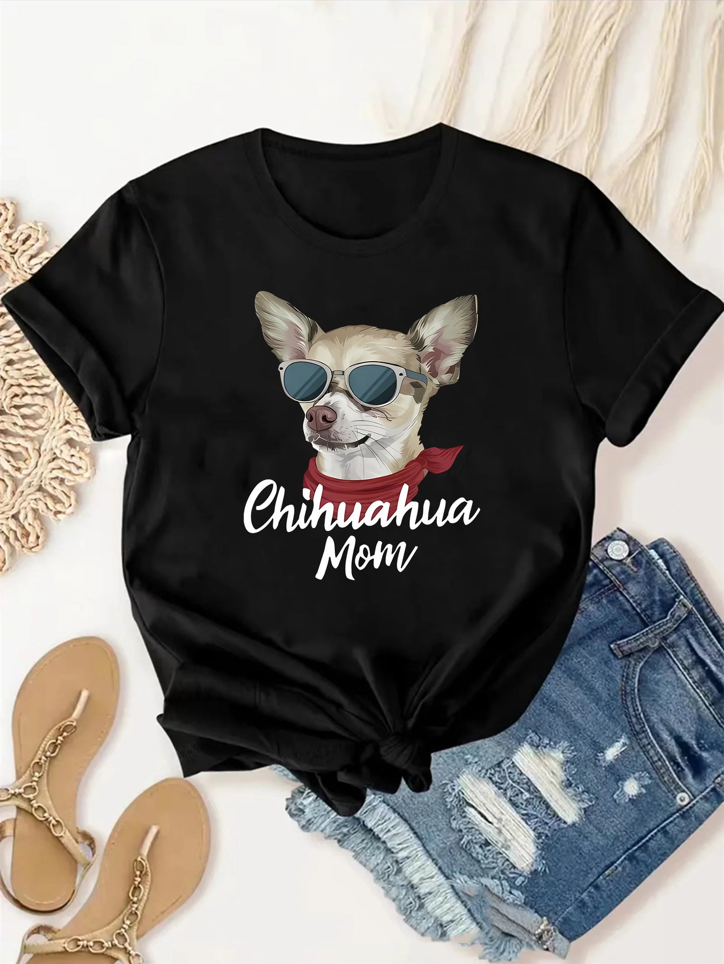 Women’s Chihuahua T-shirt