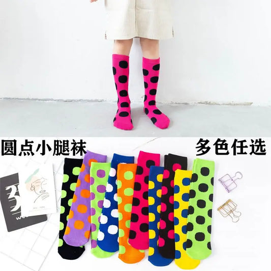 Girl Long Knee socks