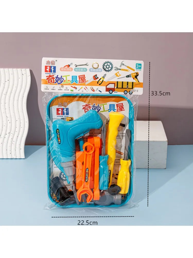 Children's Repair Tool Set