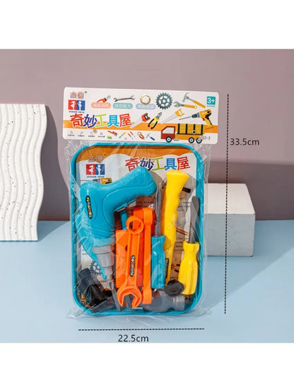 Children's Repair Tool Set