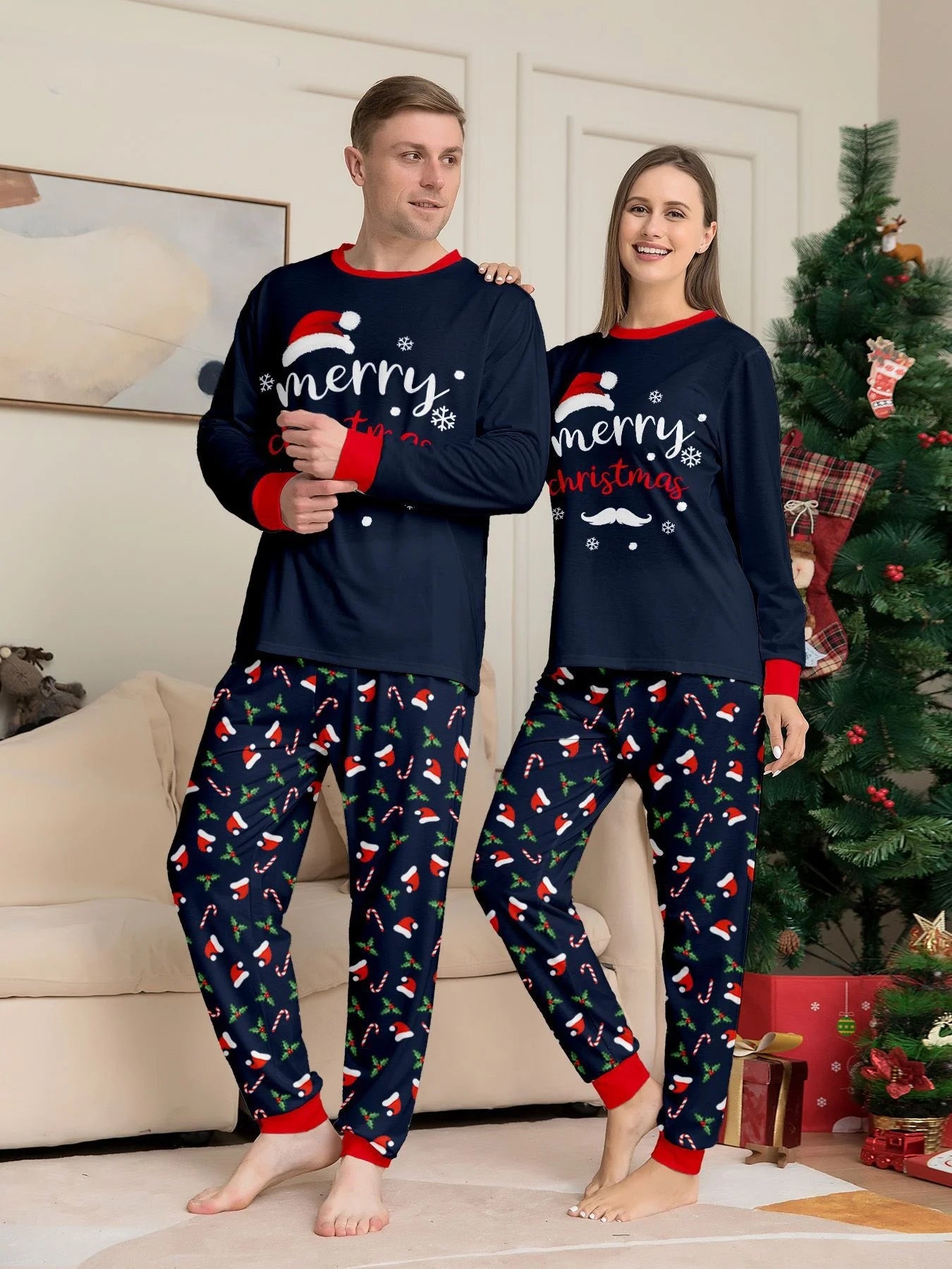 Christmas Family pajamas