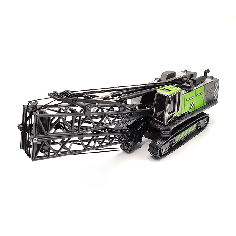 Alloy Tractor Kids Excavator Bulldozer Miniature crane