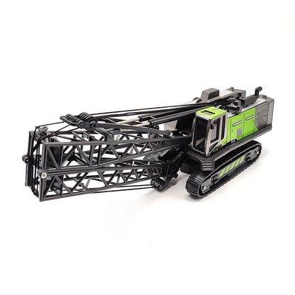 Alloy Tractor Kids Excavator Bulldozer Miniature crane