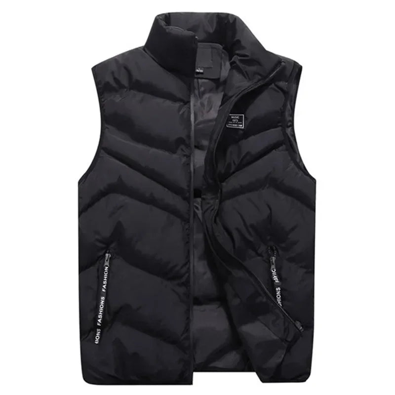 8XL 7XL Plus size vest