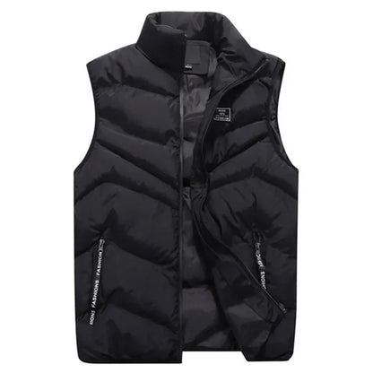 8XL 7XL Plus size vest