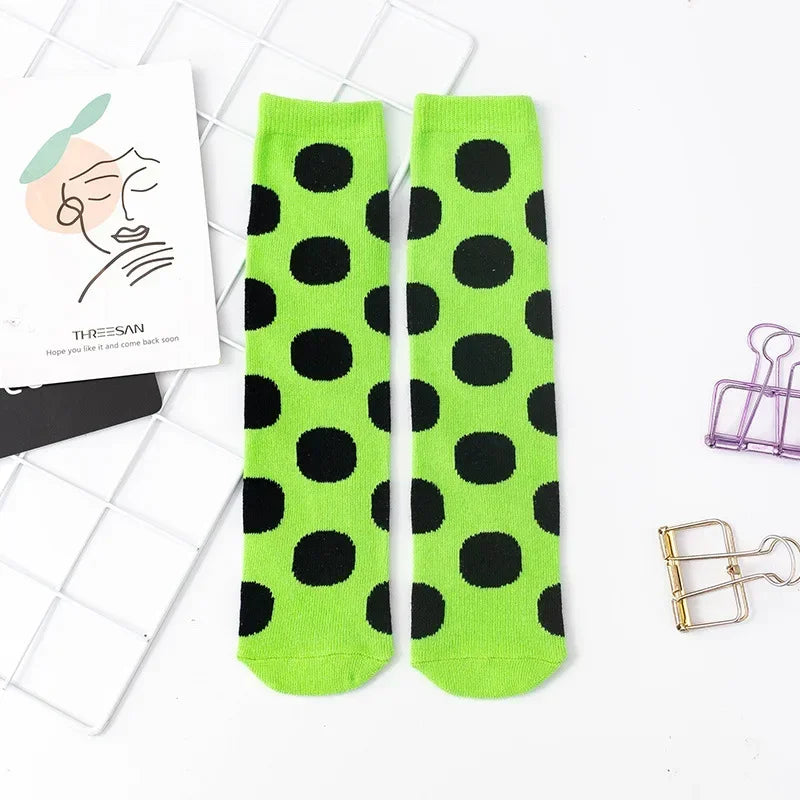 Girl Long Knee socks