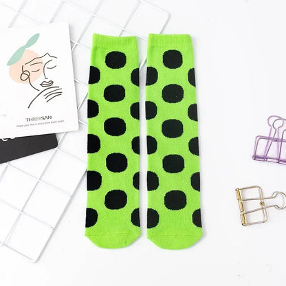 Girl Long Knee socks